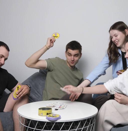 Настілки для всієї команди