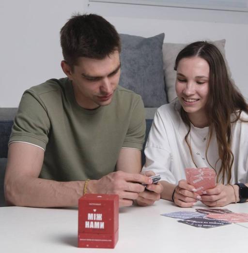 Настільні ігри для двох