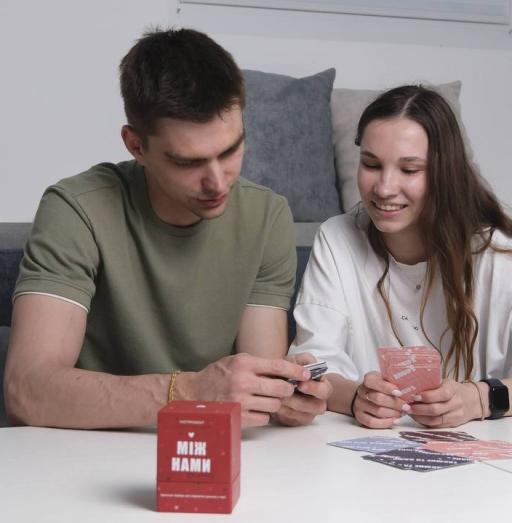 Настільні ігри для двох